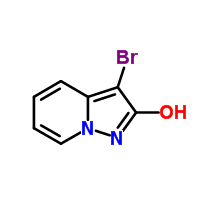 3-Bromo-pyrazolo[1,5-a]pyridin-2-ol